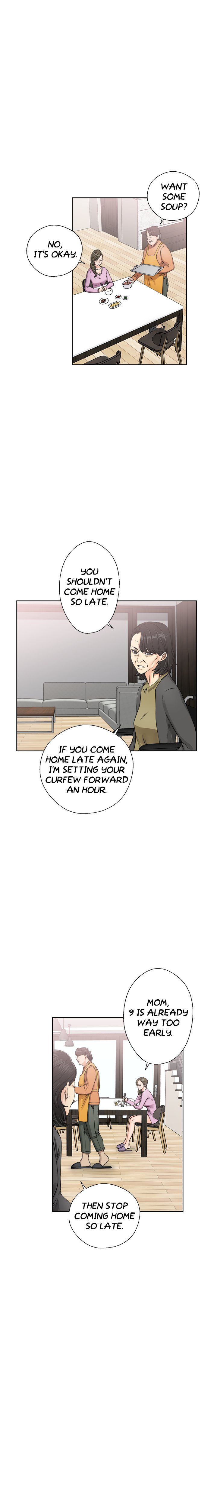 Lust Awakening Manhwa - Chapter 27 Page 7