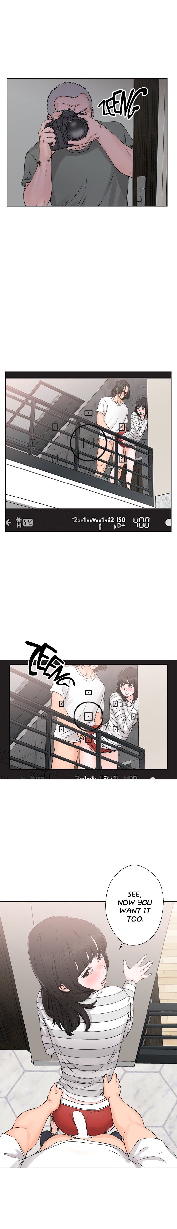 Lust Awakening Manhwa - Chapter 27 Page 10