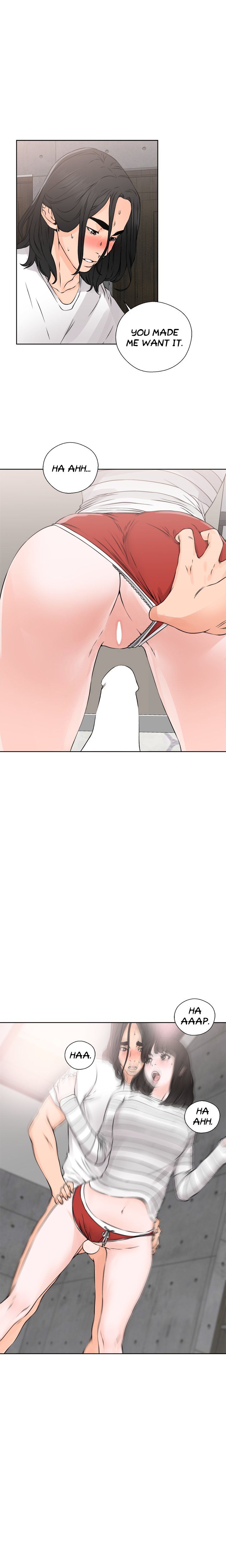 Lust Awakening Manhwa - Chapter 27 Page 11