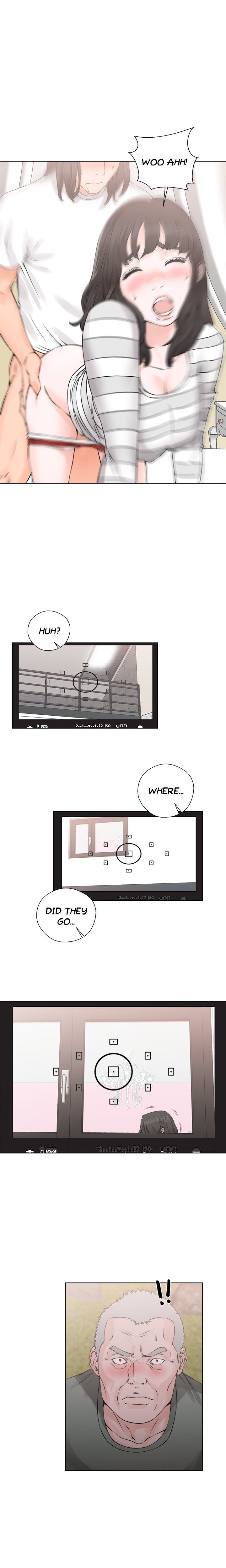 Lust Awakening Manhwa - Chapter 27 Page 15