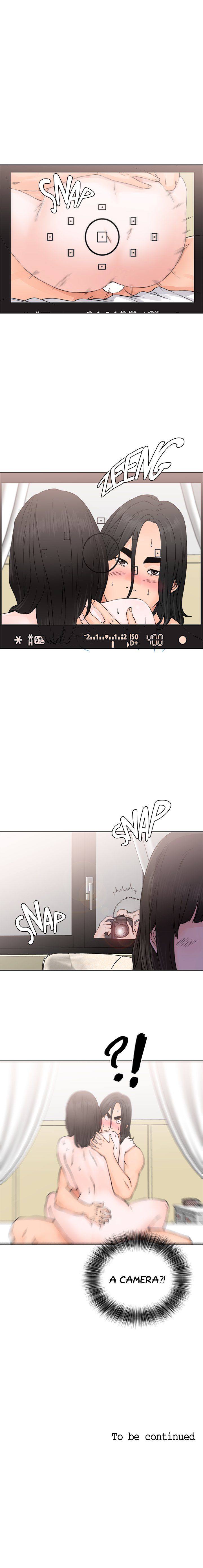 Lust Awakening Manhwa - Chapter 27 Page 18