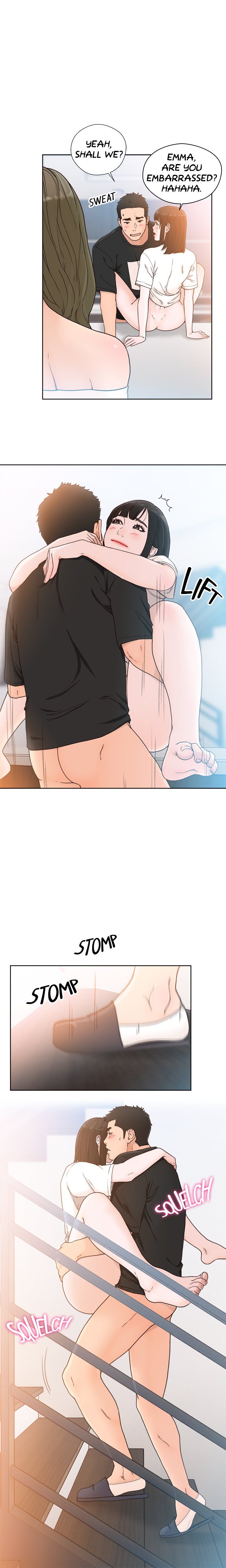 Lust Awakening Manhwa - Chapter 82 Page 4