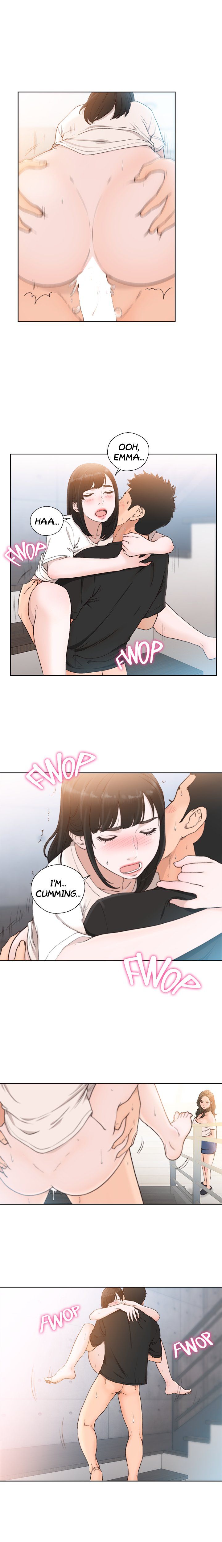 Lust Awakening Manhwa - Chapter 82 Page 5