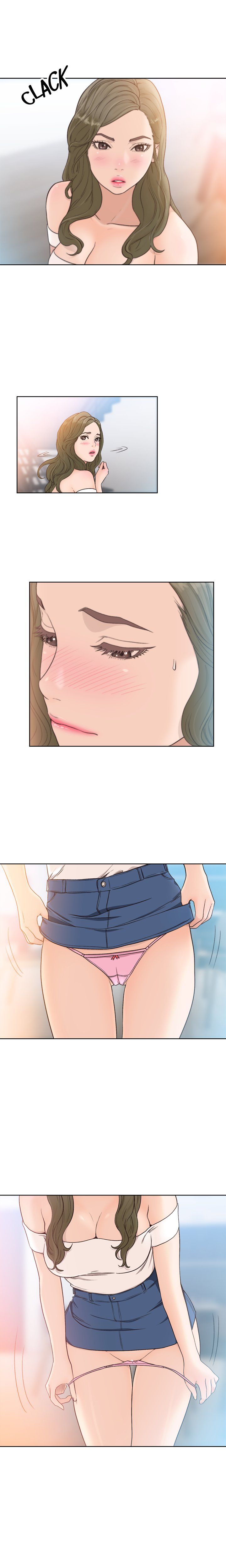 Lust Awakening Manhwa - Chapter 82 Page 6