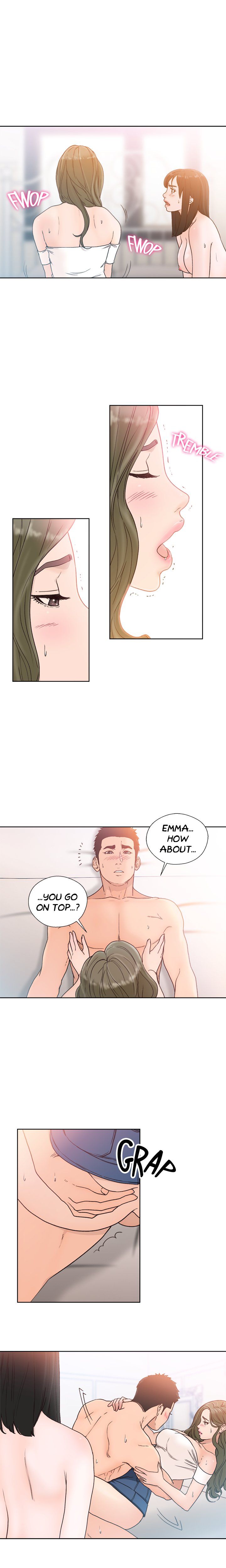 Lust Awakening Manhwa - Chapter 82 Page 12