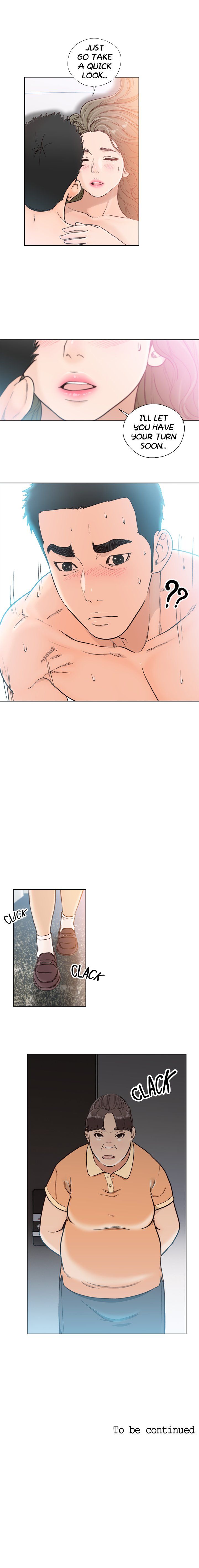 Lust Awakening Manhwa - Chapter 82 Page 15