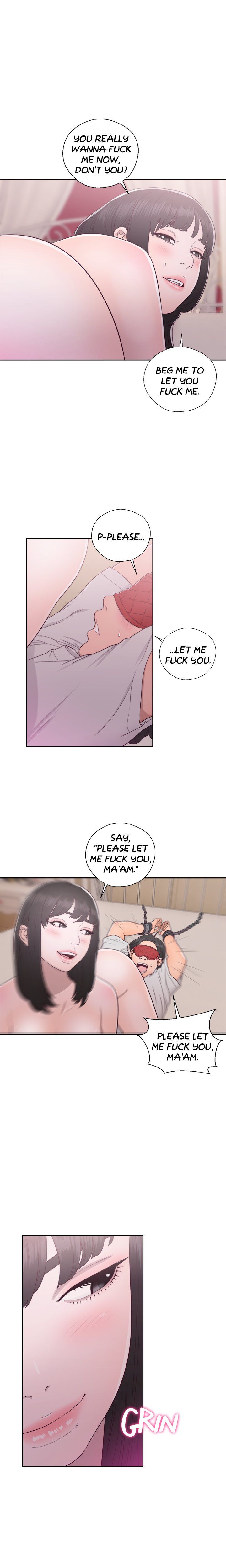 Lust Awakening Manhwa - Chapter 43 Page 11