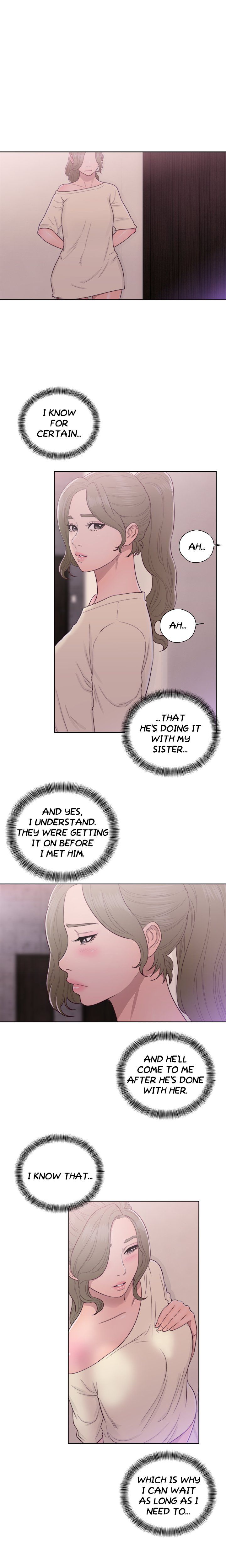 Lust Awakening Manhwa - Chapter 43 Page 14