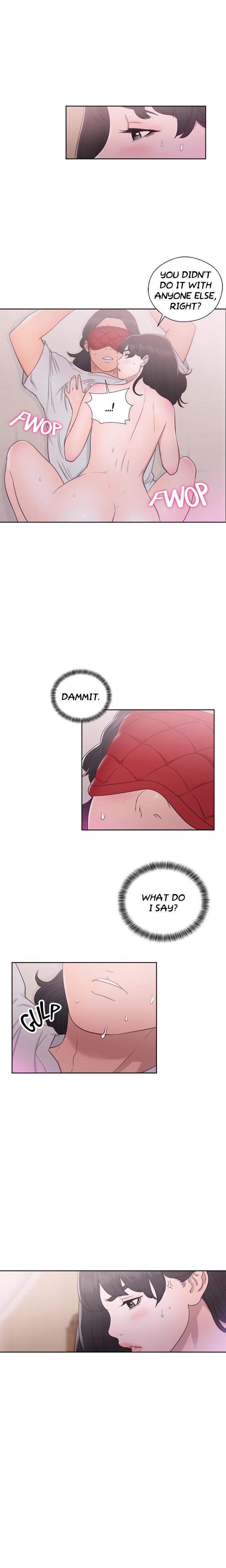 Lust Awakening Manhwa - Chapter 43 Page 17