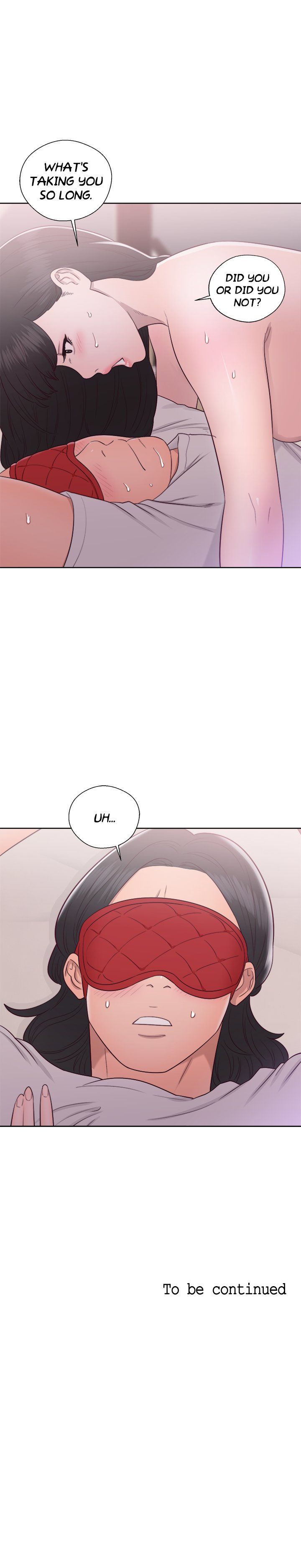 Lust Awakening Manhwa - Chapter 43 Page 18