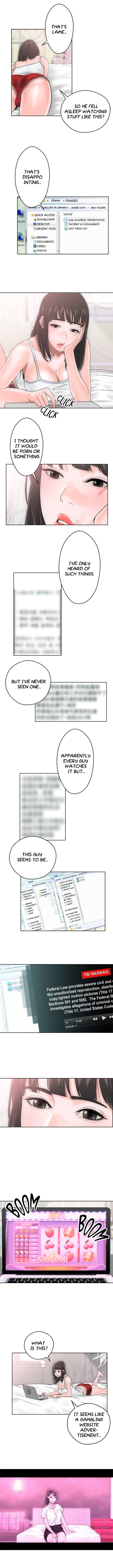 Lust Awakening Manhwa - Chapter 7 Page 1