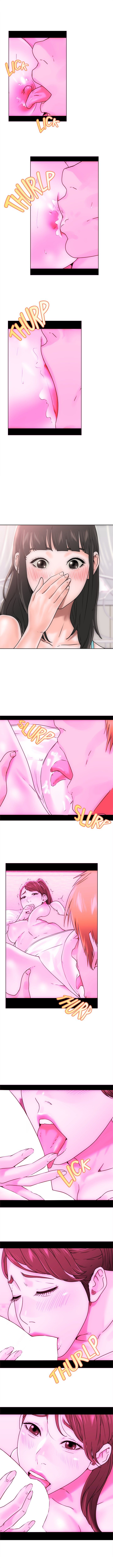 Lust Awakening Manhwa - Chapter 7 Page 3