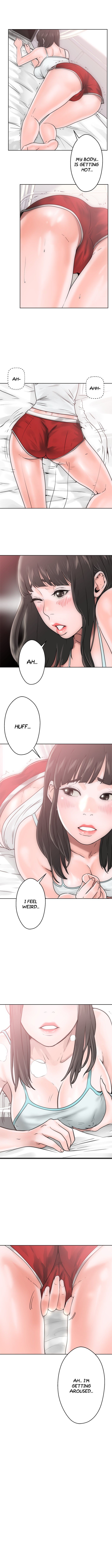 Lust Awakening Manhwa - Chapter 7 Page 4