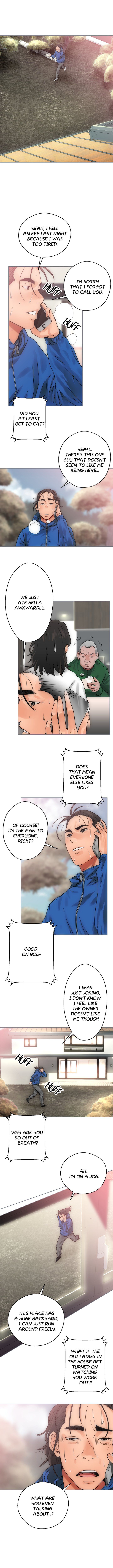 Lust Awakening Manhwa - Chapter 7 Page 5