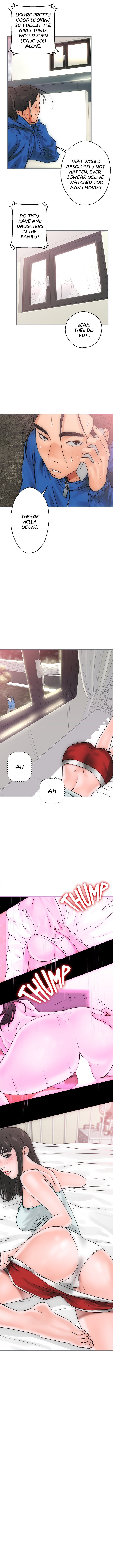 Lust Awakening Manhwa - Chapter 7 Page 6