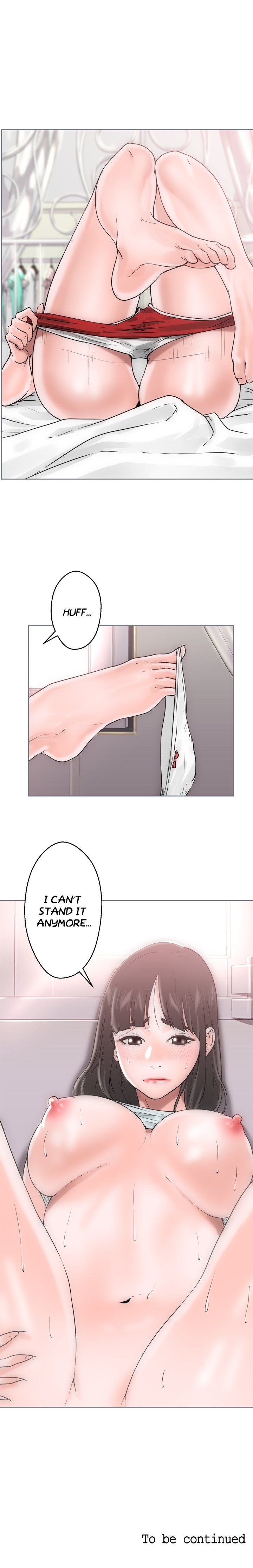 Lust Awakening Manhwa - Chapter 7 Page 8