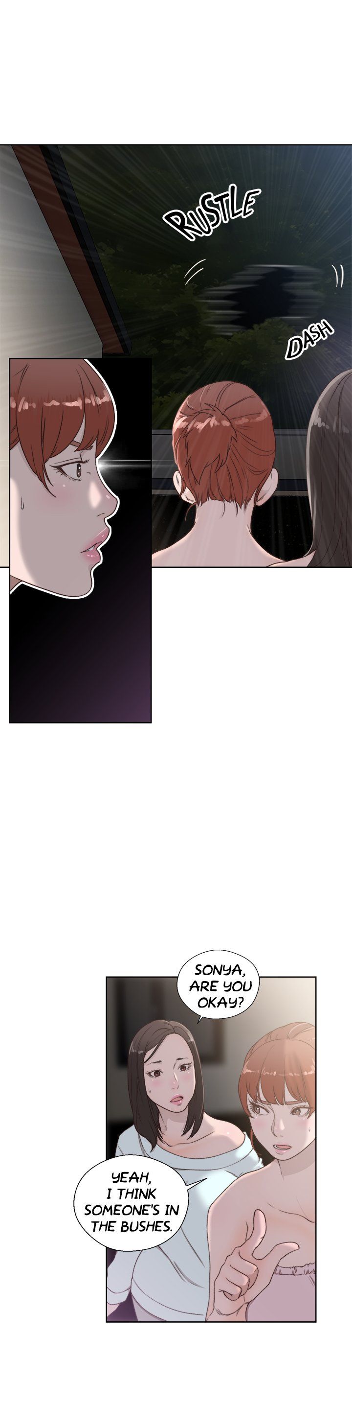 Lust Awakening Manhwa - Chapter 78 Page 0