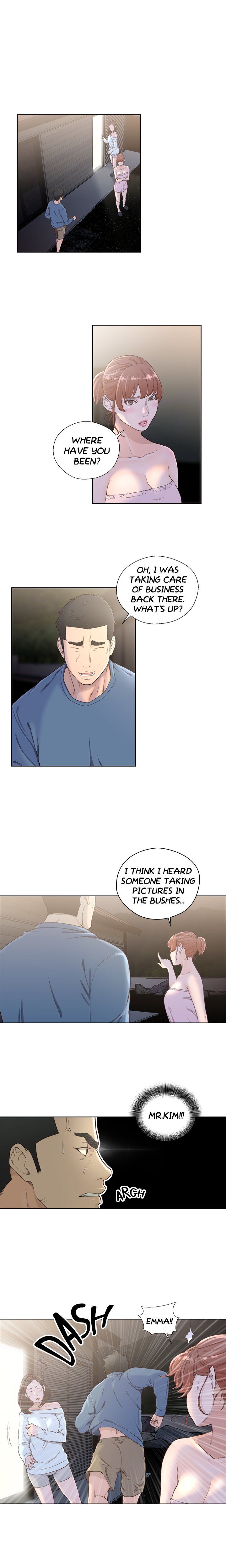 Lust Awakening Manhwa - Chapter 78 Page 3