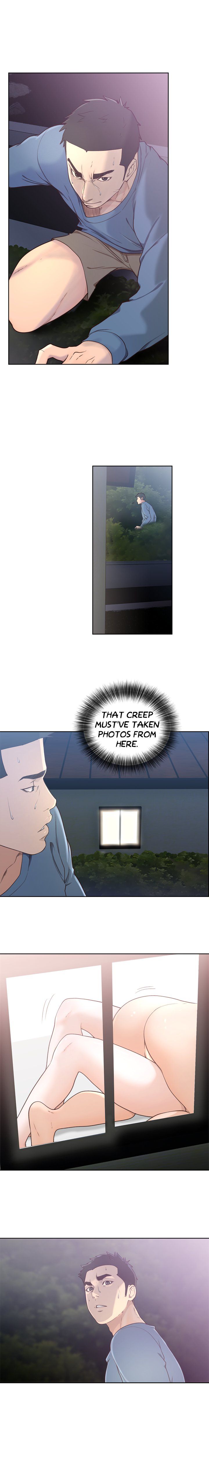 Lust Awakening Manhwa - Chapter 78 Page 5