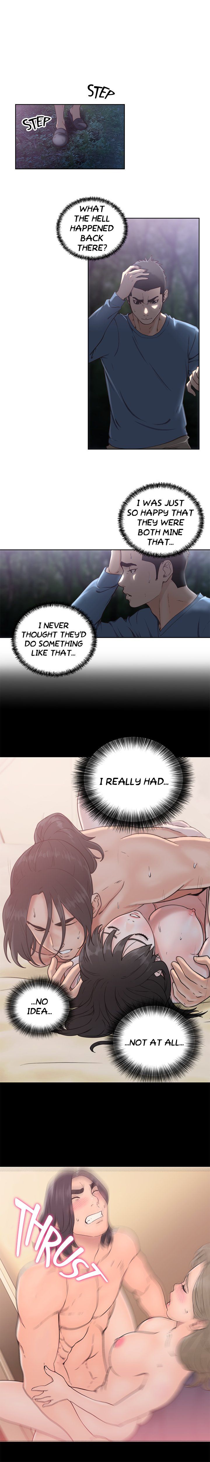 Lust Awakening Manhwa - Chapter 78 Page 6