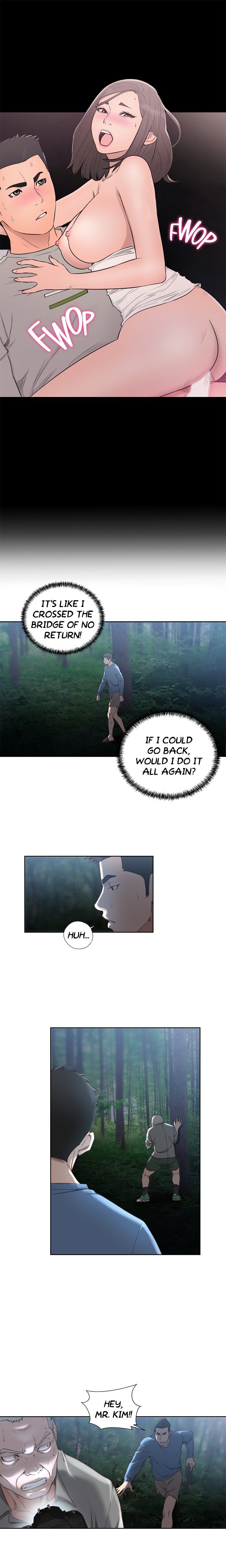 Lust Awakening Manhwa - Chapter 78 Page 7