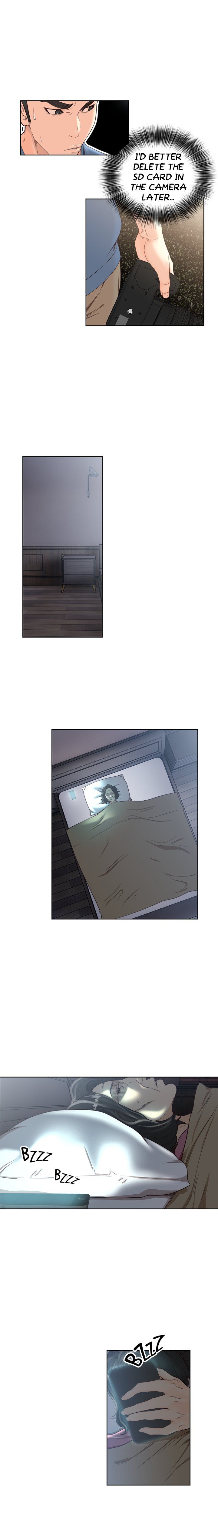 Lust Awakening Manhwa - Chapter 78 Page 12