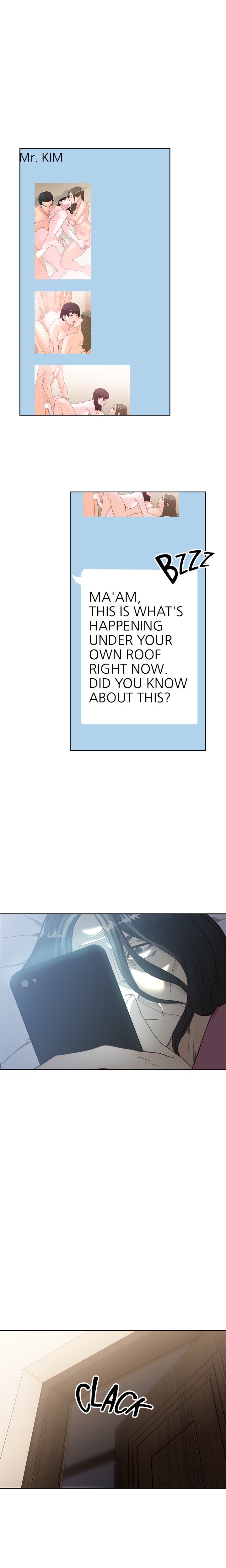 Lust Awakening Manhwa - Chapter 78 Page 13