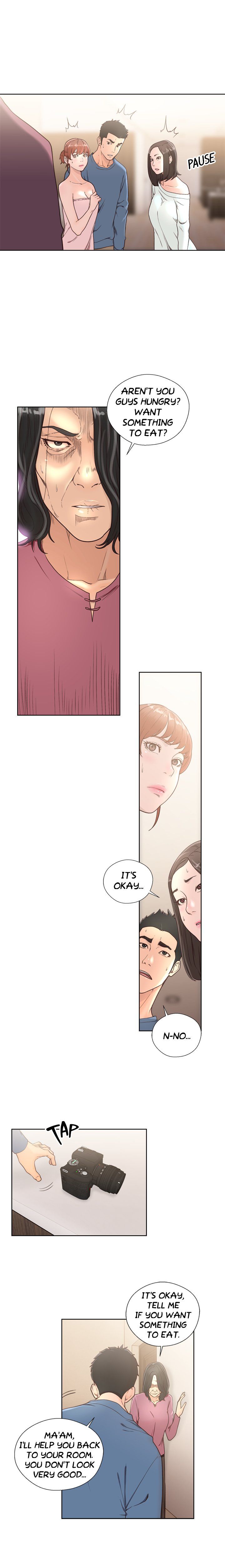 Lust Awakening Manhwa - Chapter 78 Page 14