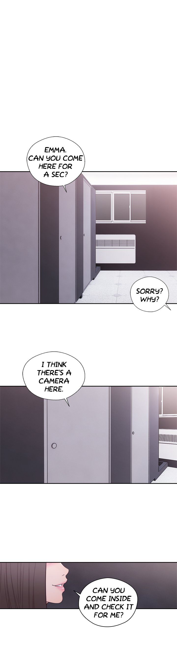 Lust Awakening Manhwa - Chapter 60 Page 0