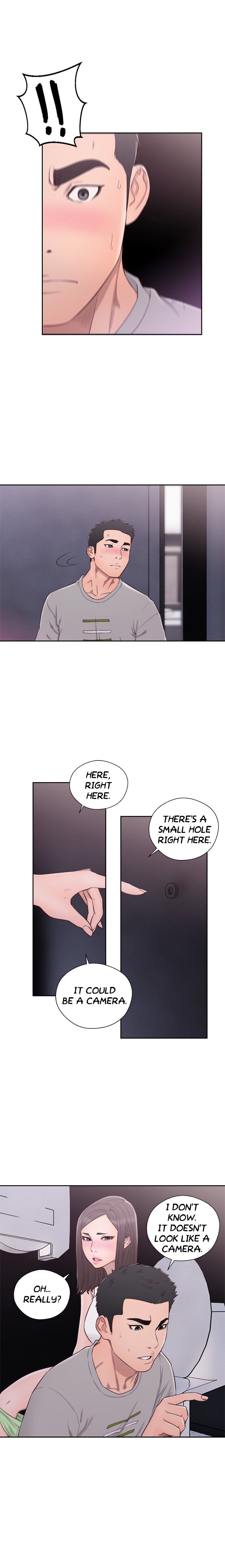 Lust Awakening Manhwa - Chapter 60 Page 2