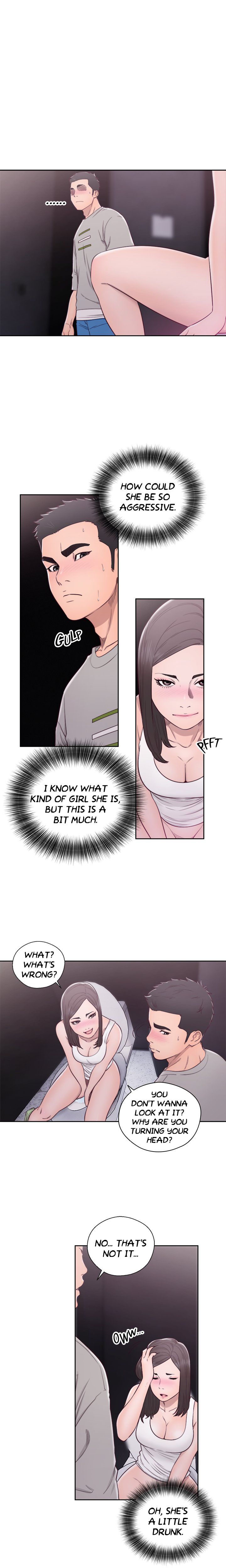 Lust Awakening Manhwa - Chapter 60 Page 5