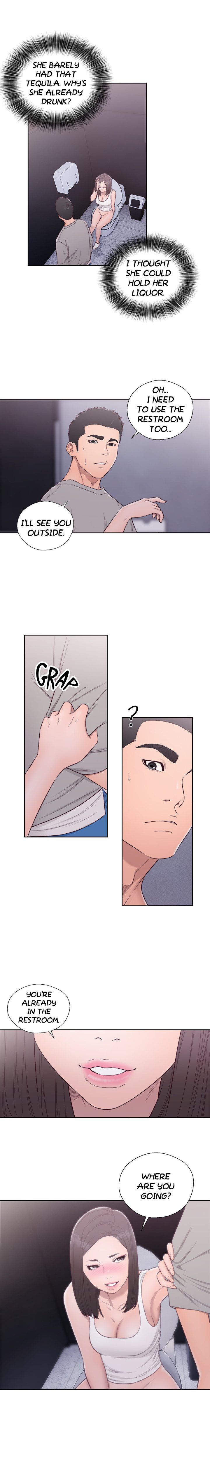 Lust Awakening Manhwa - Chapter 60 Page 6