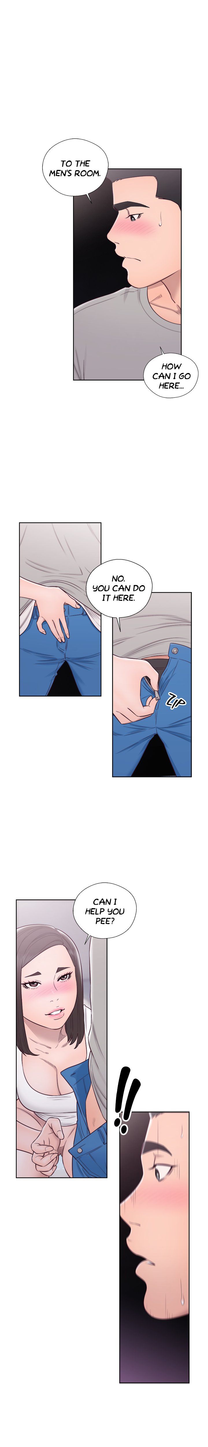 Lust Awakening Manhwa - Chapter 60 Page 7