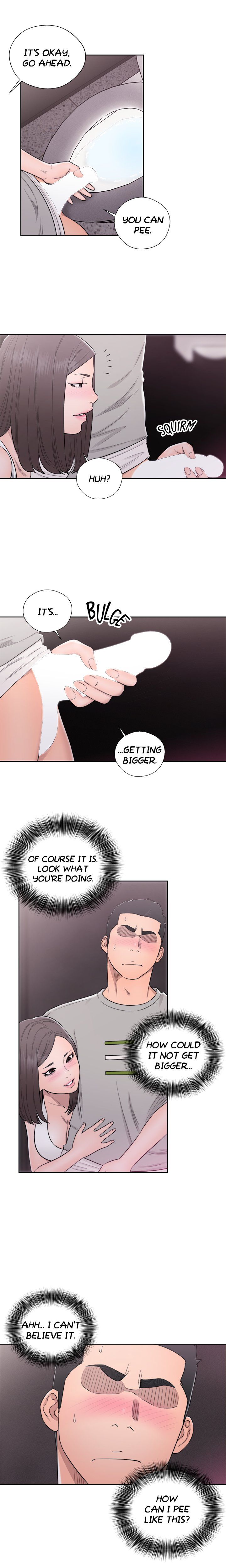 Lust Awakening Manhwa - Chapter 60 Page 9