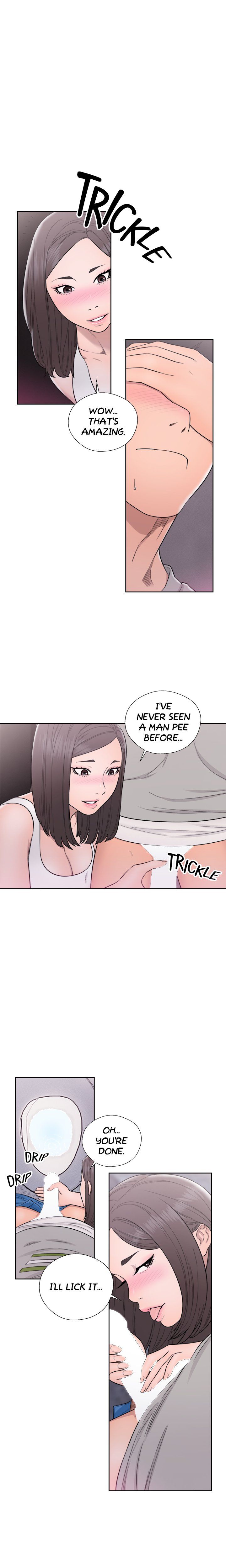 Lust Awakening Manhwa - Chapter 60 Page 10