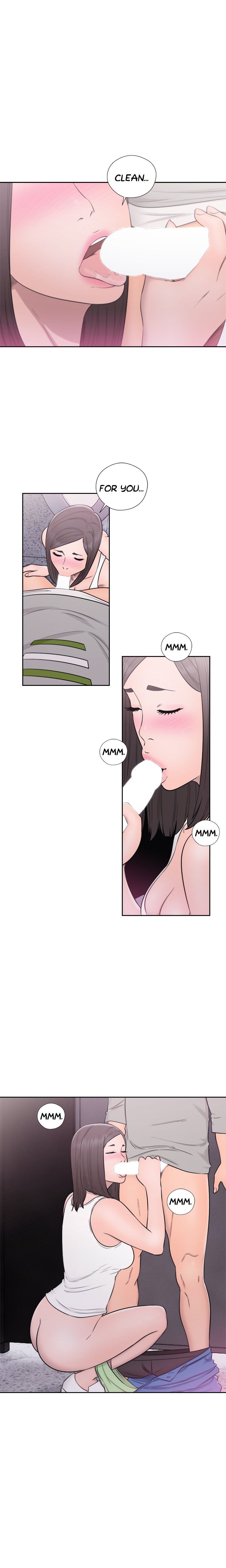 Lust Awakening Manhwa - Chapter 60 Page 11