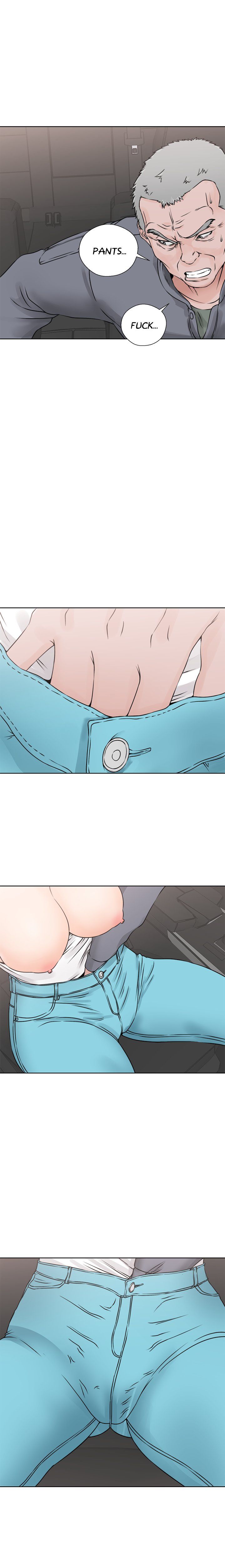 Lust Awakening Manhwa - Chapter 24 Page 8