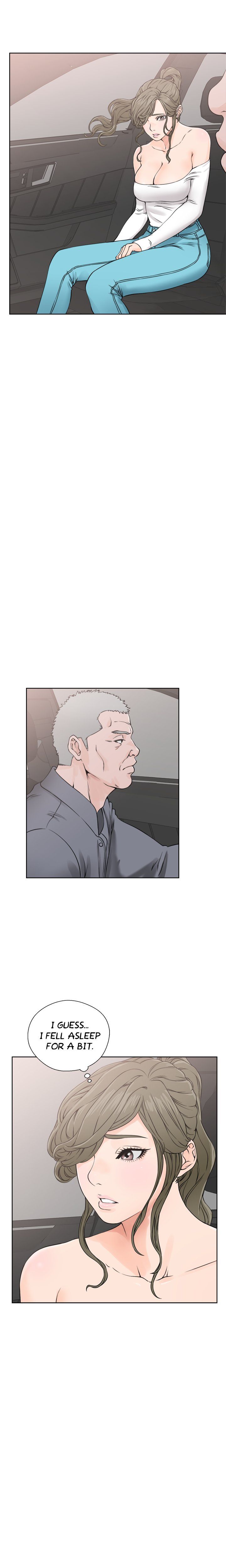 Lust Awakening Manhwa - Chapter 24 Page 12