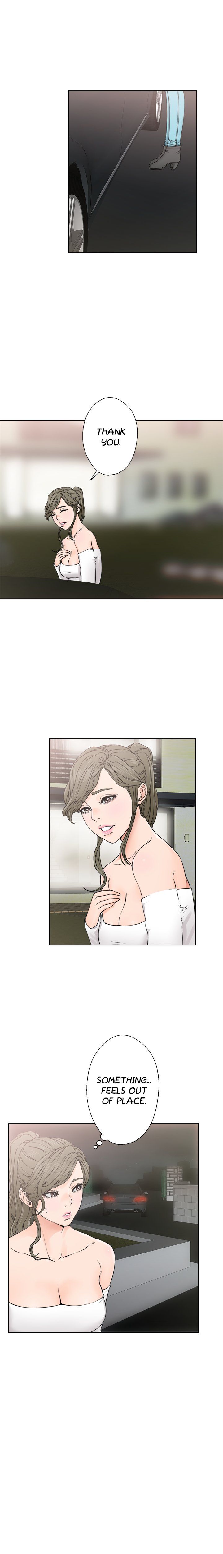 Lust Awakening Manhwa - Chapter 24 Page 13