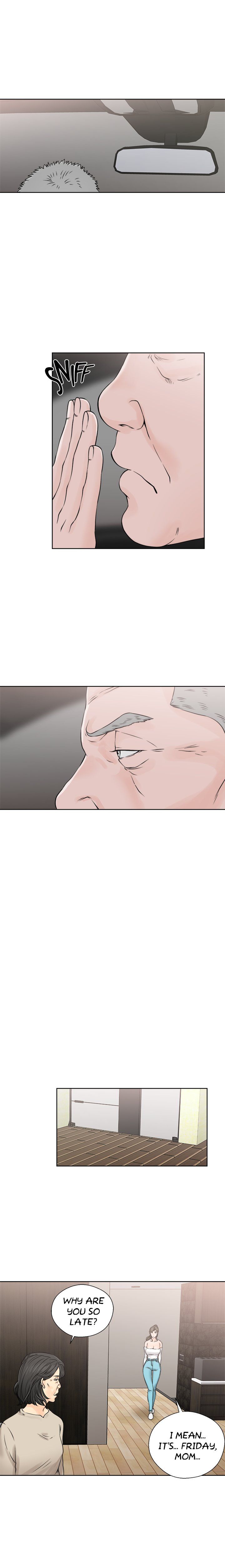 Lust Awakening Manhwa - Chapter 24 Page 14