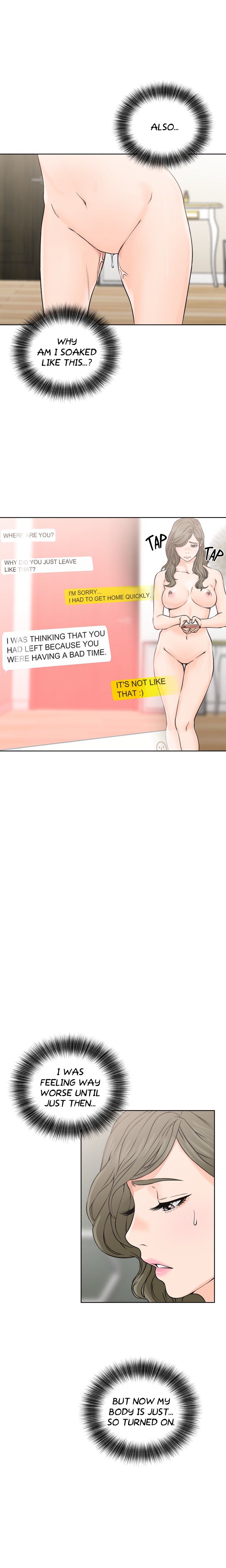 Lust Awakening Manhwa - Chapter 24 Page 17