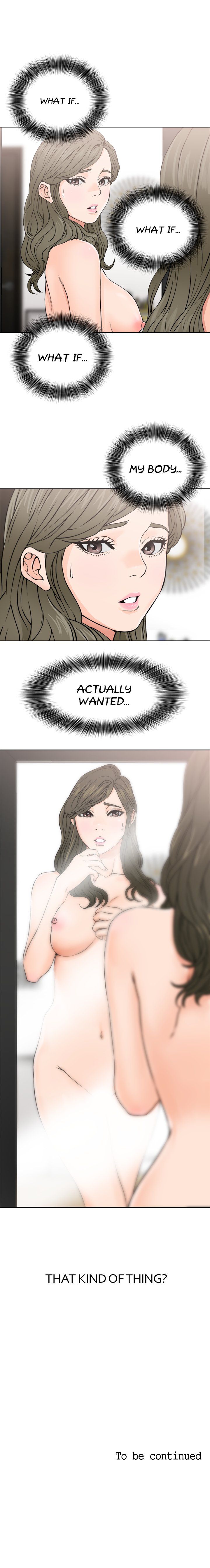 Lust Awakening Manhwa - Chapter 24 Page 18