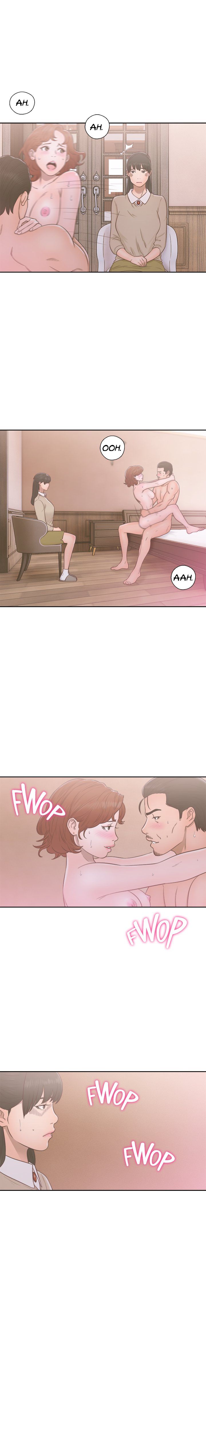 Lust Awakening Manhwa - Chapter 50 Page 1