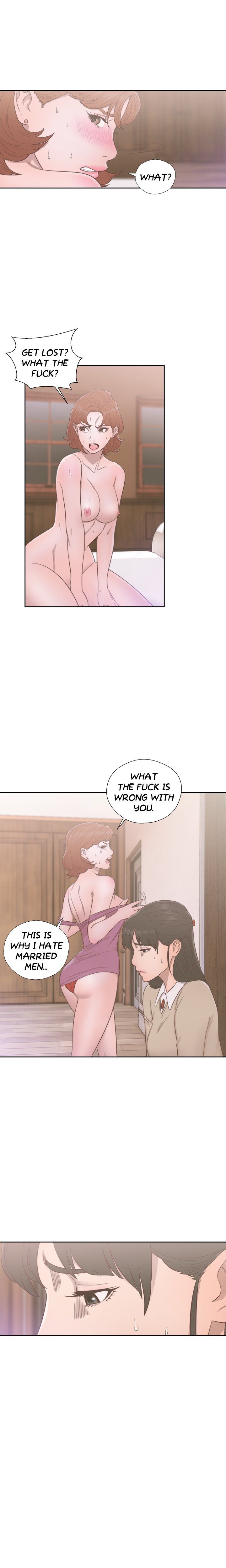 Lust Awakening Manhwa - Chapter 50 Page 5
