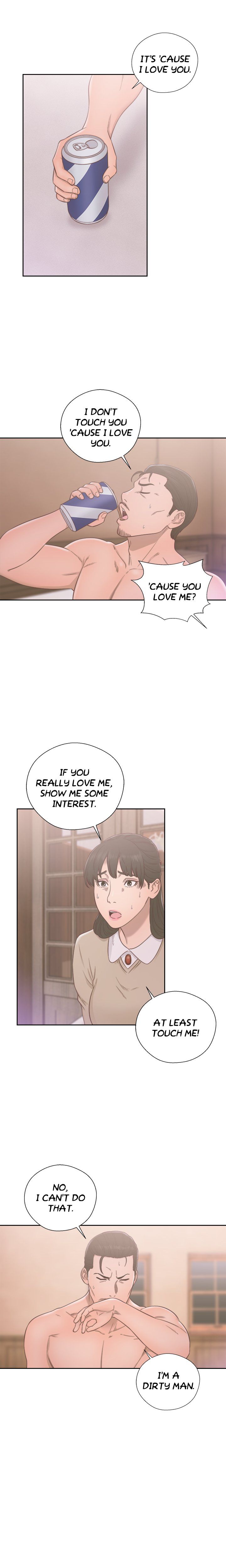 Lust Awakening Manhwa - Chapter 50 Page 6