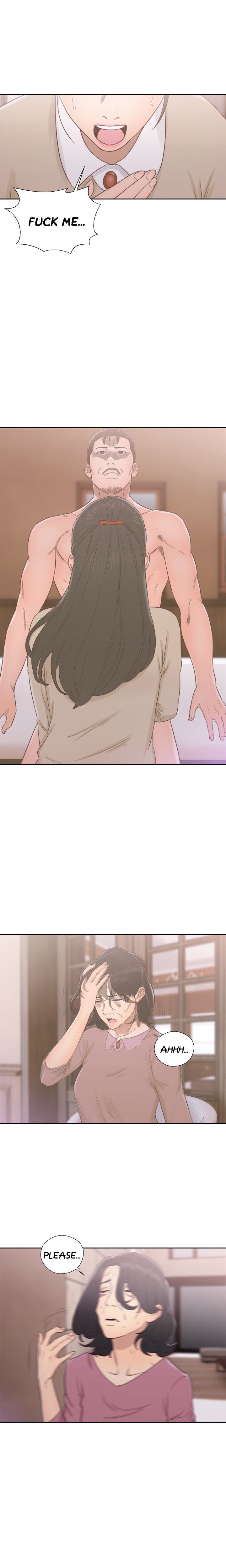 Lust Awakening Manhwa - Chapter 50 Page 8