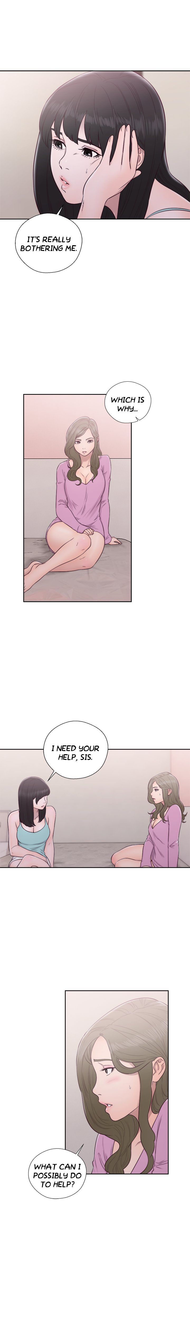 Lust Awakening Manhwa - Chapter 50 Page 16