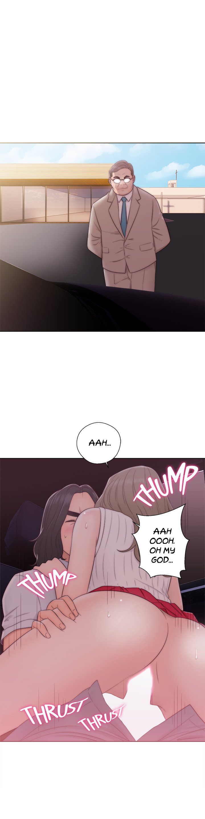 Lust Awakening Manhwa - Chapter 36 Page 0