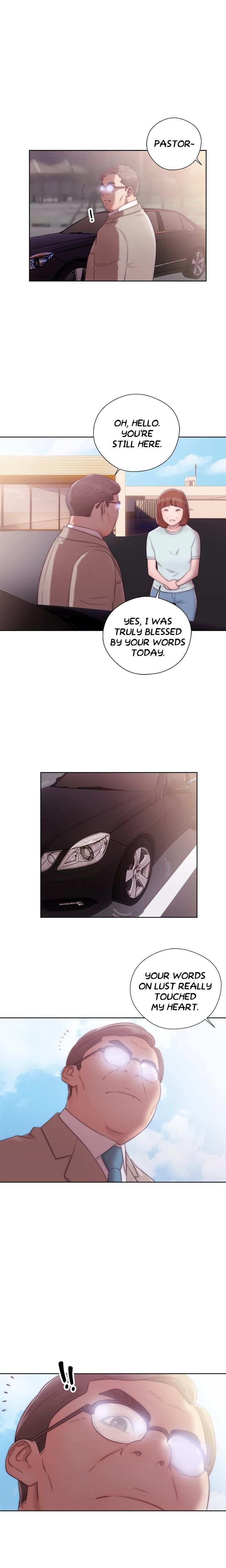 Lust Awakening Manhwa - Chapter 36 Page 1