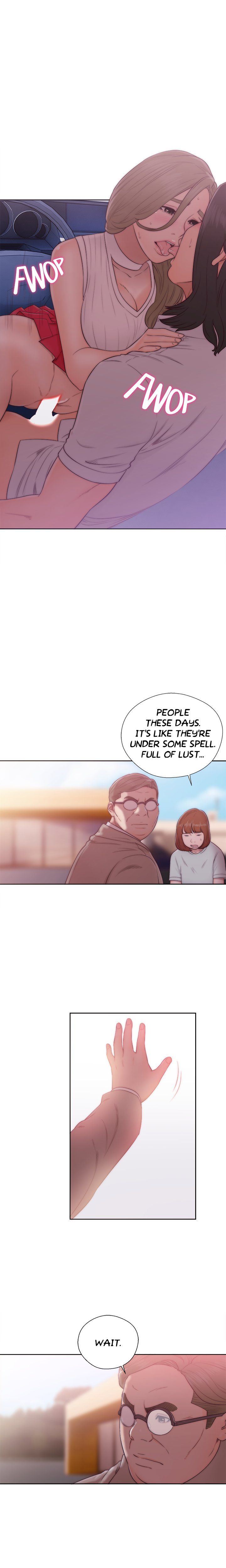 Lust Awakening Manhwa - Chapter 36 Page 3